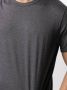 Dolce & Gabbana T-shirt met logopatch Grijs - Thumbnail 5