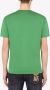Dolce & Gabbana T-shirt met logopatch Groen - Thumbnail 4