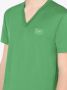 Dolce & Gabbana T-shirt met logopatch Groen - Thumbnail 5