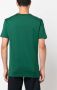 Dolce & Gabbana T-shirt met logopatch Groen - Thumbnail 4