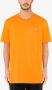 Dolce & Gabbana T-shirt met logopatch Oranje - Thumbnail 3