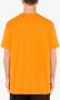 Dolce & Gabbana T-shirt met logopatch Oranje - Thumbnail 4
