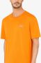 Dolce & Gabbana T-shirt met logopatch Oranje - Thumbnail 5