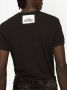 Dolce & Gabbana T-shirt met logopatch Zwart - Thumbnail 5