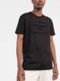 Dolce & Gabbana Katoenen T-shirt met logo-reliëf Zwart - Thumbnail 3