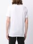 Dolce & Gabbana T-shirt met logoplakkaat Wit - Thumbnail 4
