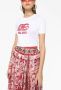 Dolce & Gabbana T-shirt met logoprint Wit - Thumbnail 5