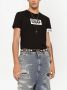 Dolce & Gabbana T-shirt met logoprint Zwart - Thumbnail 5