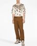 Dolce & Gabbana T-shirt met print Beige - Thumbnail 2