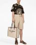 Dolce & Gabbana T-shirt met print Bruin - Thumbnail 2