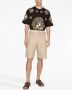 Dolce & Gabbana T-shirt met print Bruin - Thumbnail 3