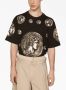 Dolce & Gabbana T-shirt met print Bruin - Thumbnail 5