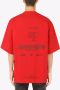 Dolce & Gabbana T-shirt met print Rood - Thumbnail 4