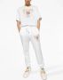 Dolce & Gabbana T-shirt met print Wit - Thumbnail 2
