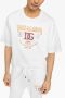Dolce & Gabbana T-shirt met print Wit - Thumbnail 5