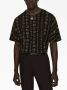 Dolce & Gabbana T-shirt met print Zwart - Thumbnail 5