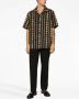 Dolce & Gabbana T-shirt met print Zwart - Thumbnail 3