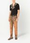 Dolce & Gabbana T-shirt met logo Zwart - Thumbnail 2