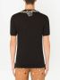 Dolce & Gabbana T-shirt met logo Zwart - Thumbnail 4