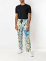 Dolce & Gabbana T-shirt met korte mouwen Blauw - Thumbnail 2