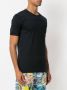 Dolce & Gabbana T-shirt met korte mouwen Blauw - Thumbnail 3