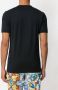 Dolce & Gabbana T-shirt met korte mouwen Blauw - Thumbnail 4