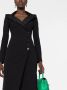 Dolce & Gabbana Jurk met lange mouwen Zwart - Thumbnail 3