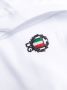 Dolce & Gabbana Tanktop met geborduurd logo Wit - Thumbnail 3