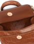 Dolce & Gabbana Mini Sicily 58 shopper Bruin - Thumbnail 4