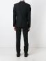 Dolce & Gabbana three-piece dinner suit Zwart - Thumbnail 4
