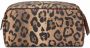 Dolce & Gabbana Crespo AirPods hoesje met luipaardprint Bruin - Thumbnail 2