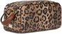 Dolce & Gabbana Crespo AirPods hoesje met luipaardprint Bruin - Thumbnail 3