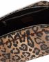 Dolce & Gabbana Crespo AirPods hoesje met luipaardprint Bruin - Thumbnail 4