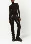 Dolce & Gabbana Top met DG-logo Zwart - Thumbnail 2