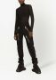 Dolce & Gabbana Top met DG-logo Zwart - Thumbnail 3