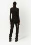 Dolce & Gabbana Top met DG-logo Zwart - Thumbnail 4