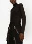 Dolce & Gabbana Top met DG-logo Zwart - Thumbnail 5