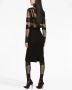 Dolce & Gabbana Top met kant Zwart - Thumbnail 4