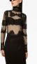 Dolce & Gabbana Top met kant Zwart - Thumbnail 5