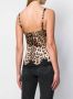 Dolce & Gabbana Top met luipaarddessin Bruin - Thumbnail 4
