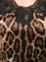 Dolce & Gabbana Top met luipaarddessin Bruin - Thumbnail 5