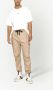 Dolce & Gabbana Cargo broek met logo label Beige - Thumbnail 3