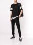 Dolce & Gabbana Trainingsbroek met contrasterende streep Zwart - Thumbnail 2