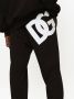 Dolce & Gabbana Trainingsbroek met DG-logo Zwart - Thumbnail 4