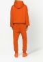 Dolce & Gabbana Trainingsbroek met logostreep Oranje - Thumbnail 4