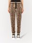 Dolce & Gabbana Trainingsbroek met luipaardprint Bruin - Thumbnail 3