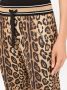 Dolce & Gabbana Trainingsbroek met luipaardprint Bruin - Thumbnail 5