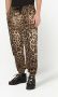 Dolce & Gabbana Trainingsbroek met luipaardprint Bruin - Thumbnail 5