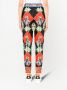 Dolce & Gabbana Trainingsbroek met print Zwart - Thumbnail 4