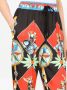Dolce & Gabbana Trainingsbroek met print Zwart - Thumbnail 5